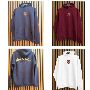 Punjabi Villans Adult Hoodie