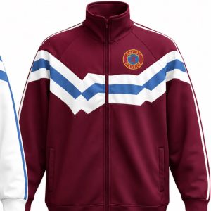Punjabi Villains Kids Tracksuit Top
