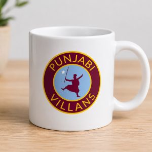 Punjabi Villans Mug