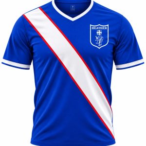 HSJFC Sports Shirt Jnr